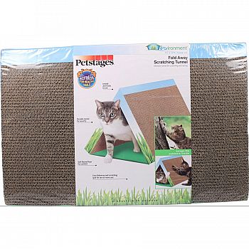 Invironment Fold Away Scratching Tunnel