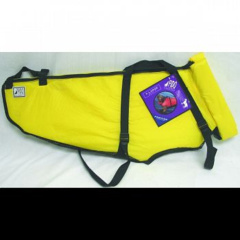 Fido Float Life Vest YELLOW EXTRA LARGE