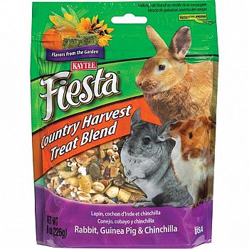 Fiesta Awesome Country Harvest Pet Treats - 8 oz.