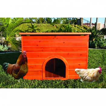 Wooden Chicken Nesting Hutch  38X3030 INCH