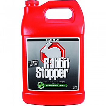 Rabbit Stopper Repellent Ready To Use  1 GALLON