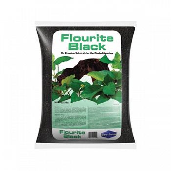 Black Flourite 7 kg ea.  (Case of 2)