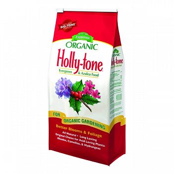 Organic Holly-tone Evergreen And Azalea Food  4 POUND (Case of 12)