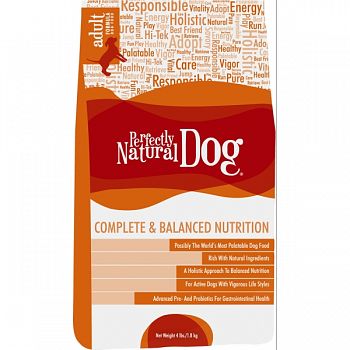 Adult Dog Food Formula CHICKEN 4 LB