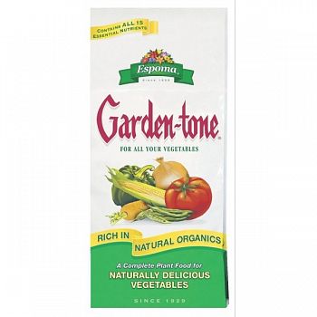 Garden-Tone 3-4-4 Organic Fertilizer