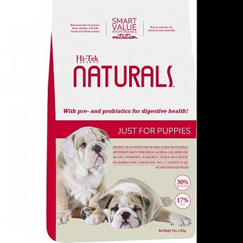 Just For Puppies Formula CHICKEN 4 LB