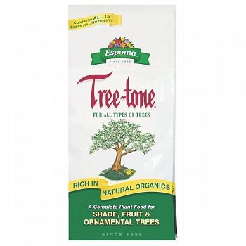 Tree-Tone 6-3-2 Organic Fertilizer