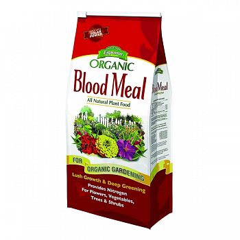 Organic Blood Meal All Natural Plant Food  3.50 POUND (Case of 12)