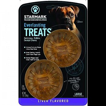 Everlasting Dog Treat - Large / Liver