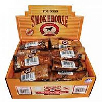 USA Made Round Meaty Bone 5 in. (Case of 16)