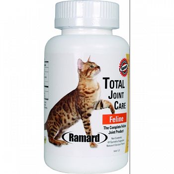 Total Joint Care Feline Sprinkle Capsules  60 COUNT