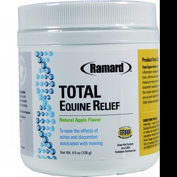 Total Equine Relief Powder APPLE 4.5 OUNCE