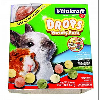 Drops Variety Pack For Small Animals