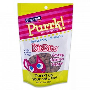 Purrk Munchies Kitbits Cat Treat