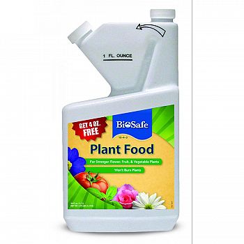 Plant Food 10-4-3 Ready To Spray - 36 oz.