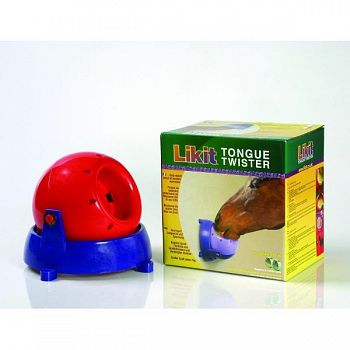 Likit Tongue Twister for Horses