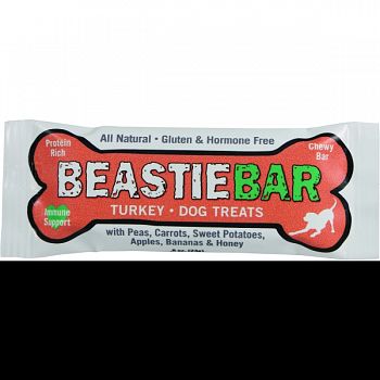 Beastie Bar TURKEY  (Case of 20)
