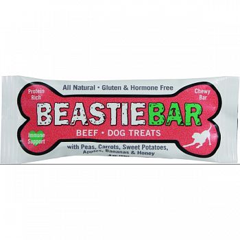 Beastie Bar BEEF  (Case of 20)