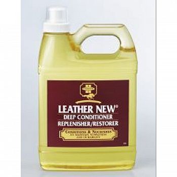 Leather New Conditioner