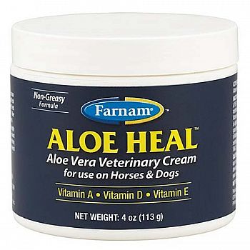 Aloe Heal Horse Wound Care 4 oz