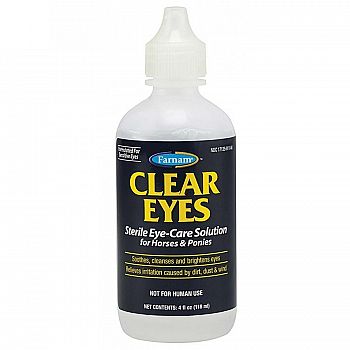 Clear Eyes for Horses - 4 oz.