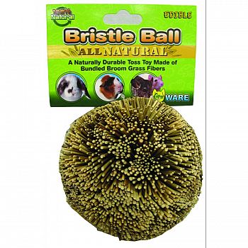 Bristle Ball Small Animal Toy - 4 in.