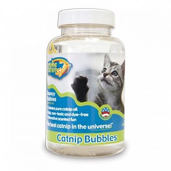 Cosmic Catnip Bubbles - 8 oz.