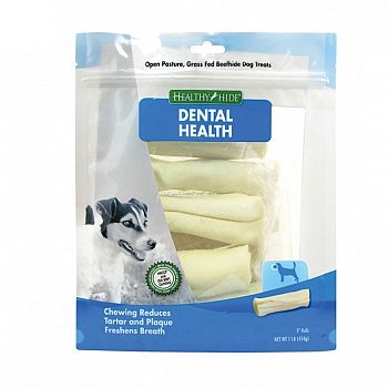 Dog Dental Rolls - 5 in/ 1 lb