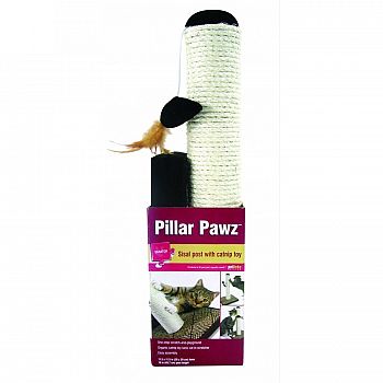 Pillar Pawz Cat Scratching Post