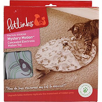 Petlink Mystery Motion Concealed Electroni Cat Toy