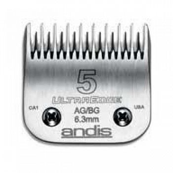 Clipper Blade Andis 5 Skip Tooth - Item 64079