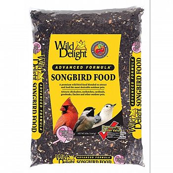 Wild Delight Songbird Food - 8 lb.