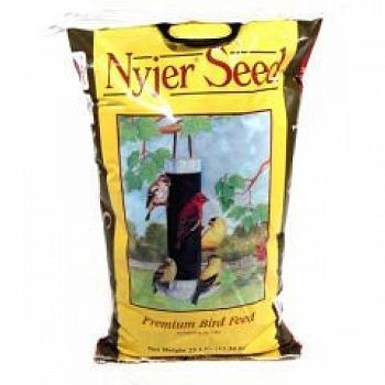 Nyjer Seed for Wild Birds - 25 lbs
