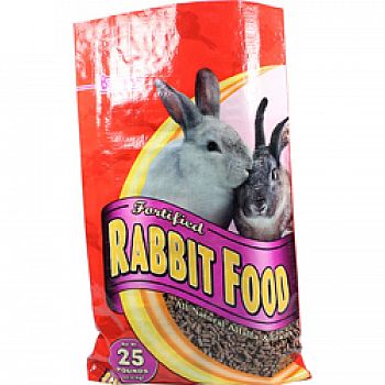 Browns Rabbit Food