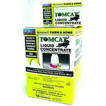 Tomcat Liquid Concentrate - 1.7 oz.