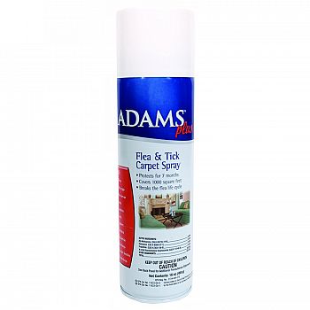 Adams Plus Inverted Carpet Spray 16 oz.