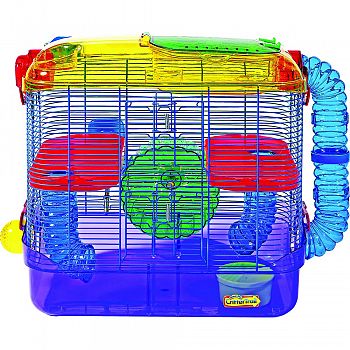 CritterTrail TWO for Hamsters & Gerbils - 16X10.5X1 in.