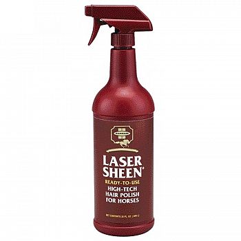 Laser Sheen Horse Hair Polish