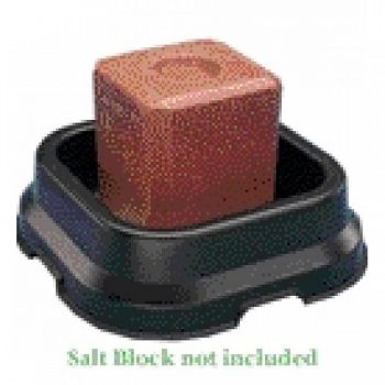 Salt Block Pan - 50 lb.