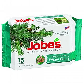 Jobes Tree Fertilizer Spikes 