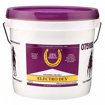 Electro-Dex Electrolyte Supplement for Horses