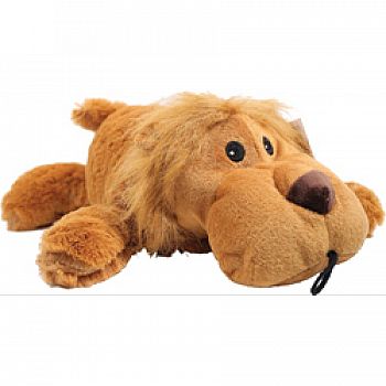 Toughy Wuffy Lion Toy