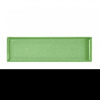 Countryside Flower Box Tray SAGE 18 INCH