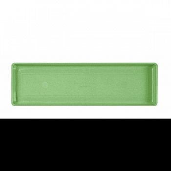 Countryside Flower Box Tray SAGE 24 INCH