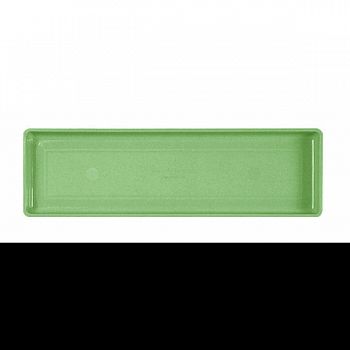 Countryside Flower Box Tray SAGE 30 INCH