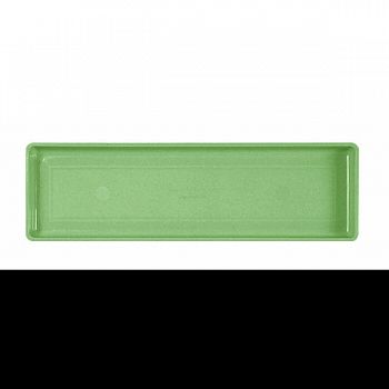 Countryside Flower Box Tray SAGE 36 INCH