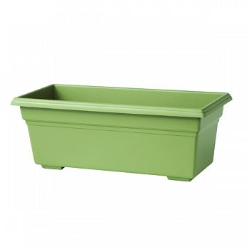 Countryside Flowerbox SAGE 18 INCH