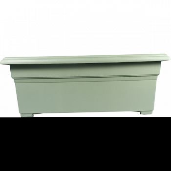 Countryside Patio Planter SAGE 27 INCH