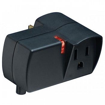 Temperature Controlled Output Electric Plug