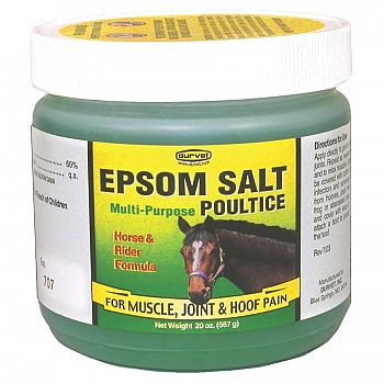 Epsom Salt Equine Poultice - Durvet
